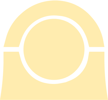 Footer background logo